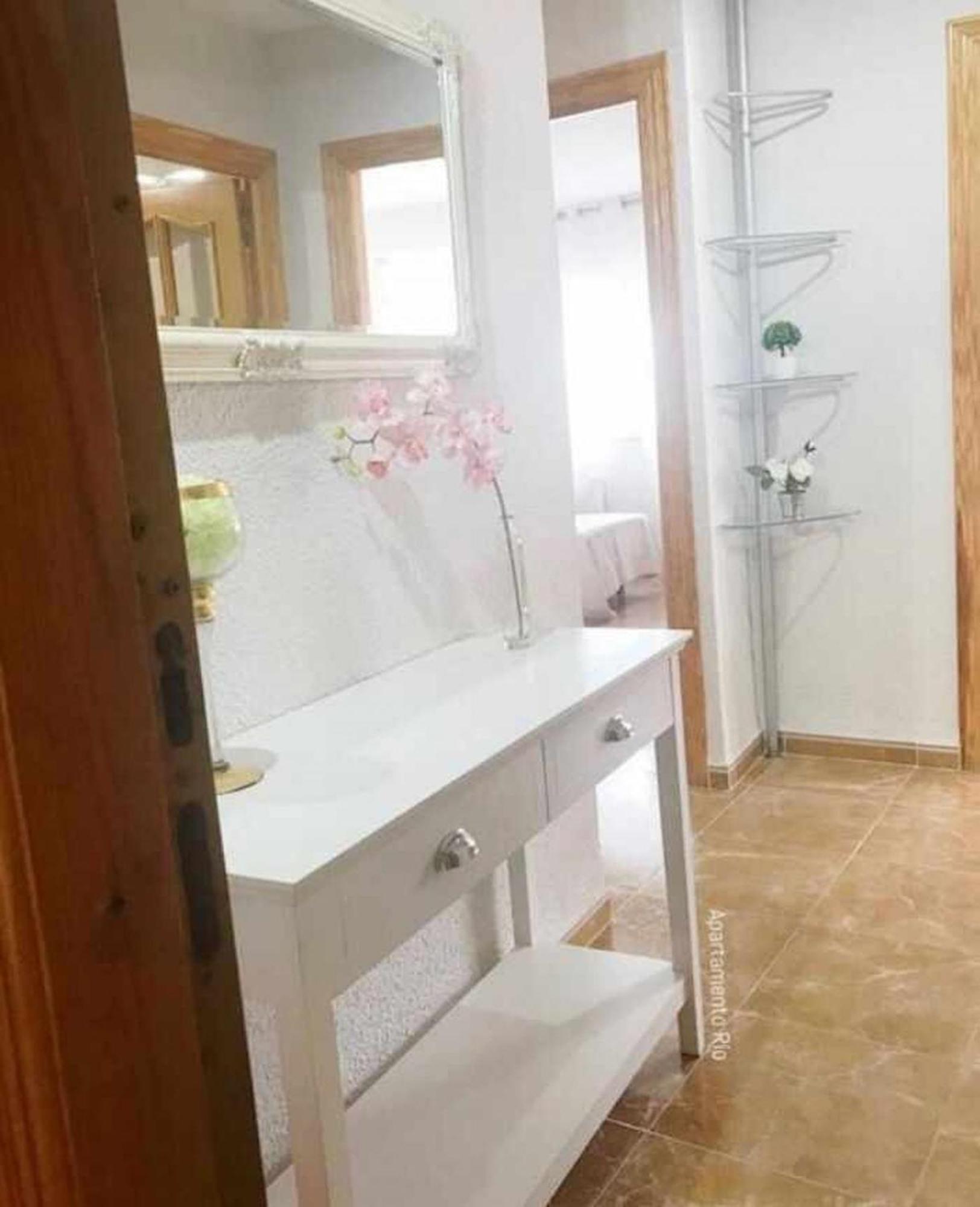 A H Rentals Rio Apartamento Playa Norte Peñíscola Extérieur photo
